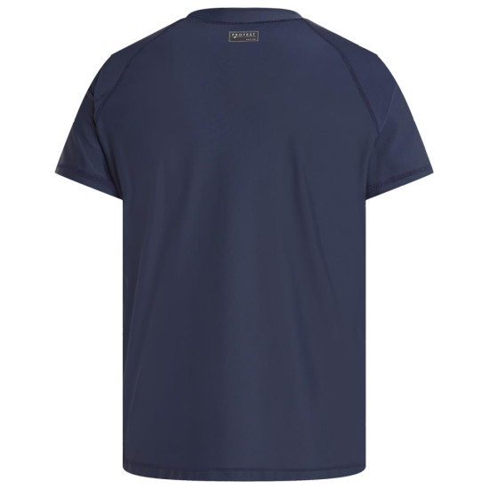 Protest Ανδρική μπλούζα θαλάσσης Rashguard Short Sleeve